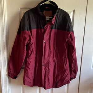 Women's Two-Tone Utility Jacket
